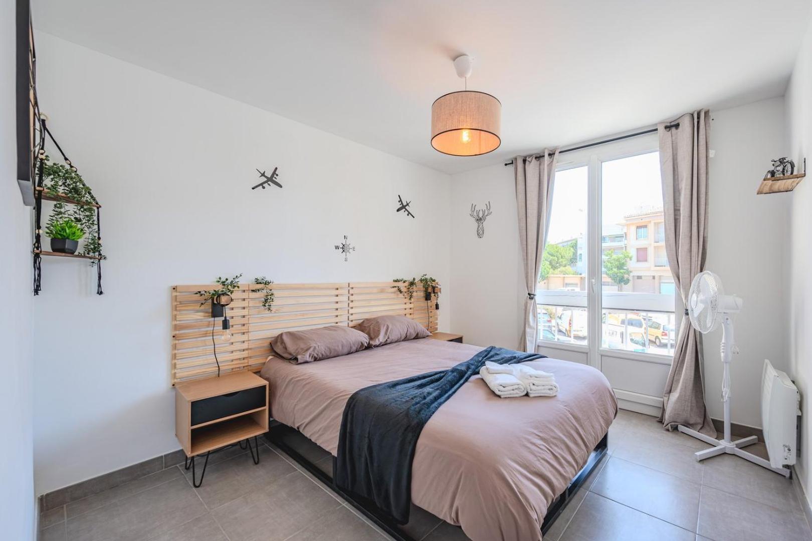 Appartement Port Marchand Toulon Exterior photo