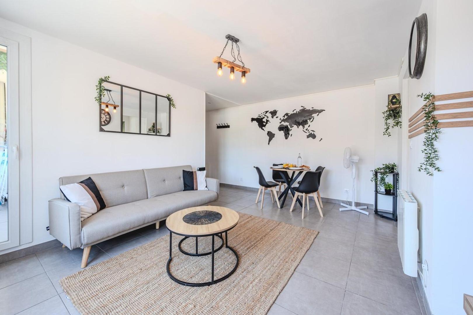 Appartement Port Marchand Toulon Exterior photo
