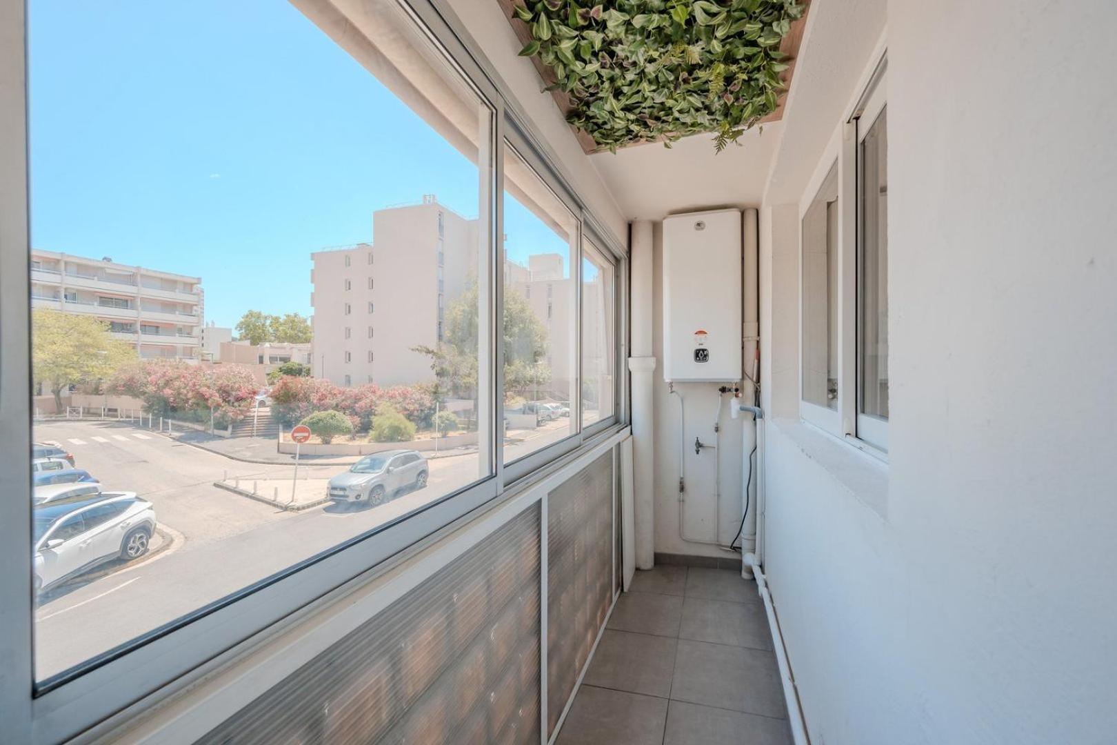 Appartement Port Marchand Toulon Exterior photo